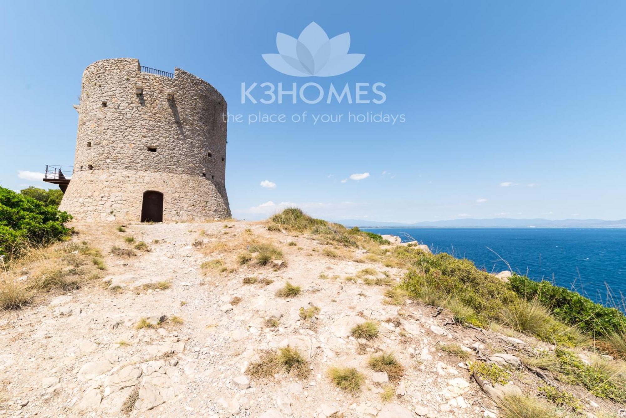 Holiday Home Odri L' Escala Dış mekan fotoğraf