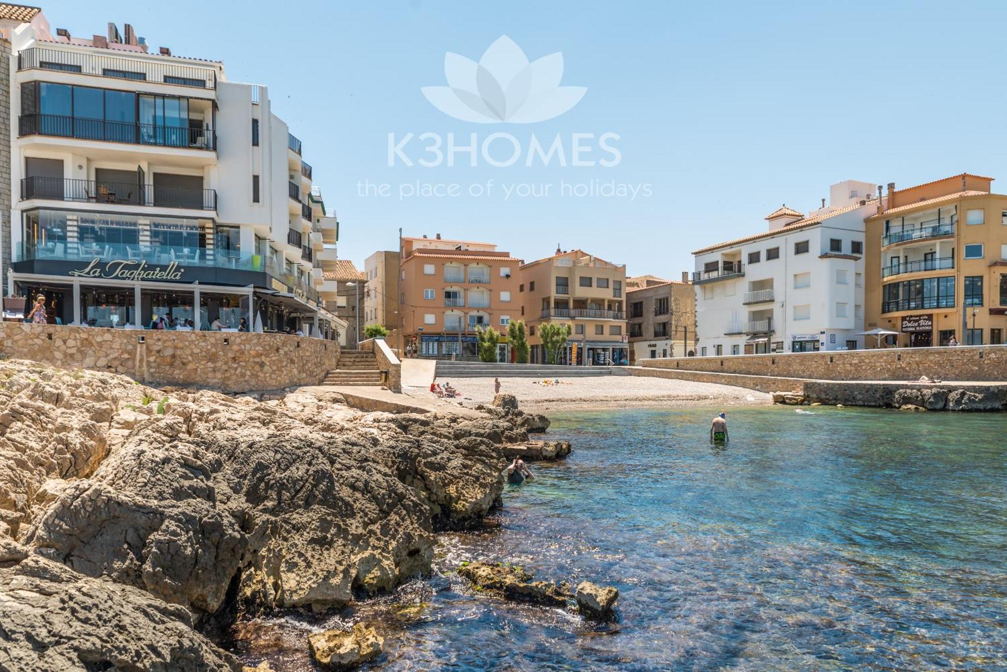 Holiday Home Odri L' Escala Dış mekan fotoğraf