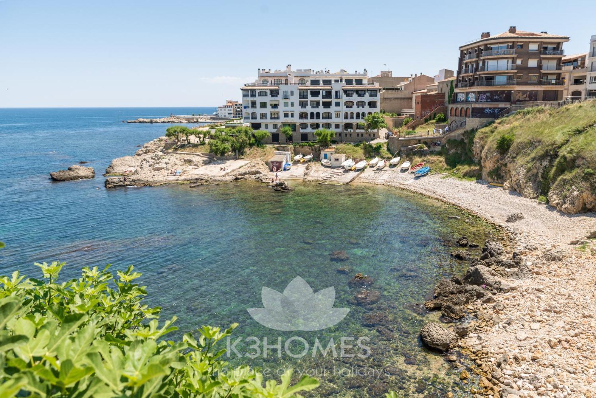 Holiday Home Odri L' Escala Dış mekan fotoğraf