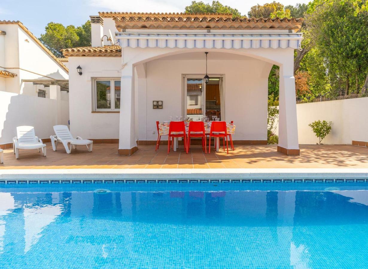 Holiday Home Odri L' Escala Dış mekan fotoğraf