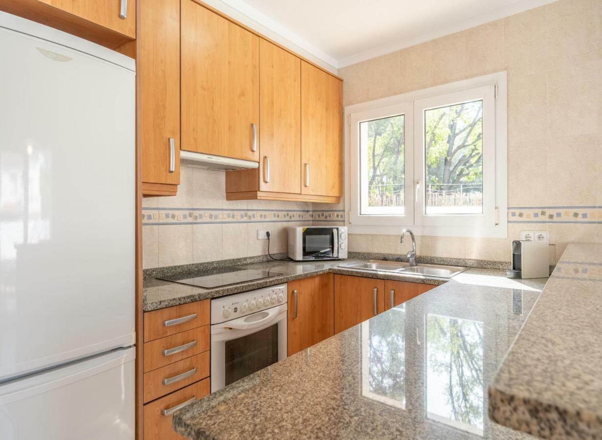 Holiday Home Odri L' Escala Dış mekan fotoğraf