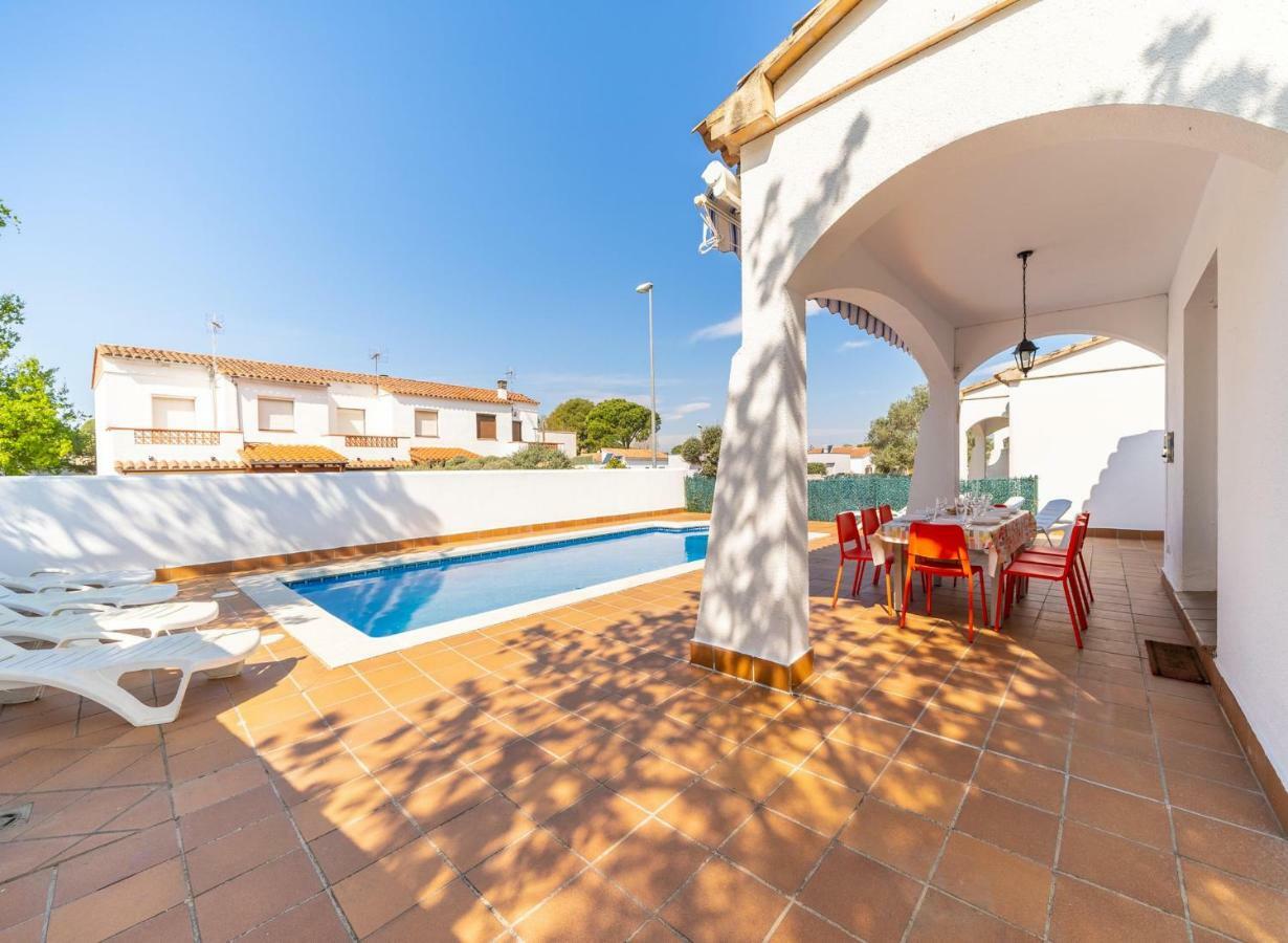 Holiday Home Odri L' Escala Dış mekan fotoğraf