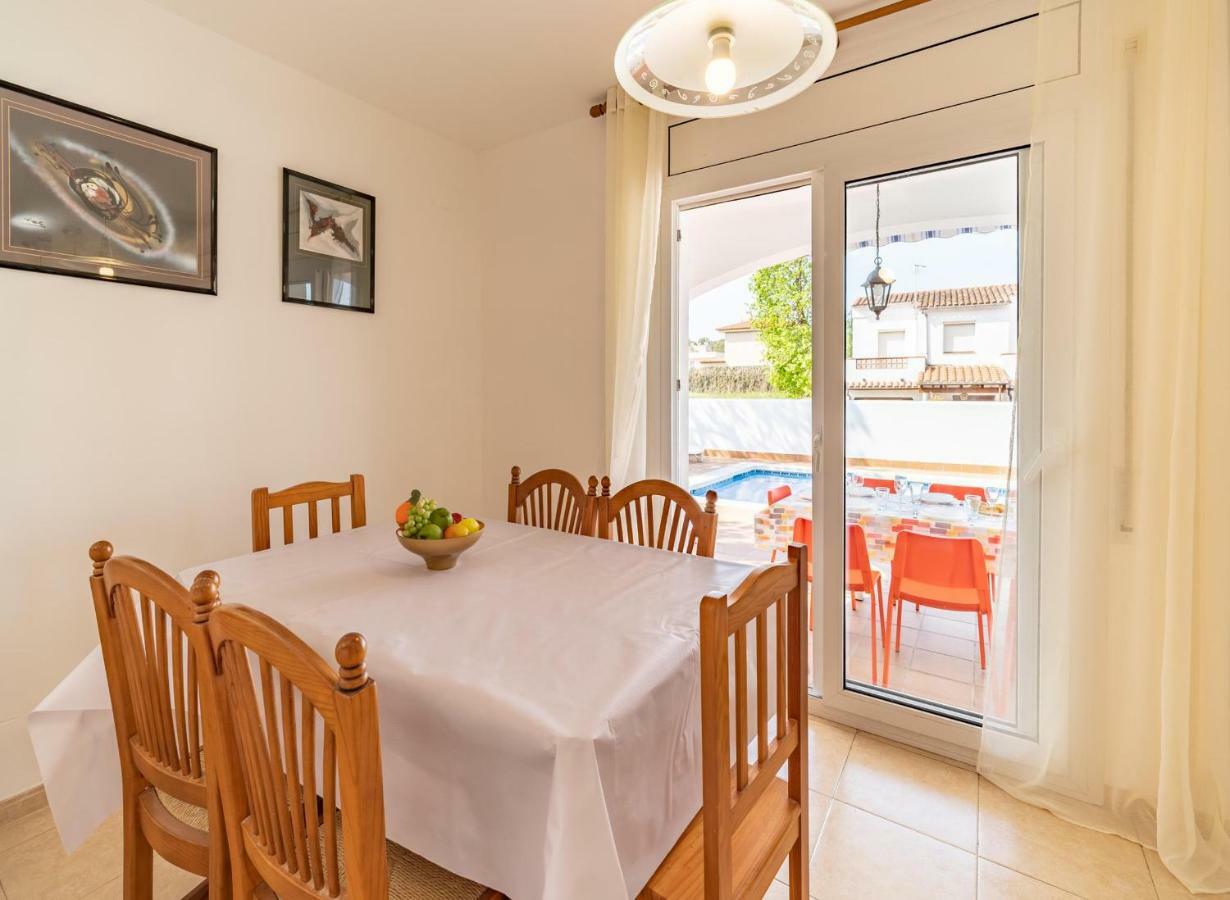 Holiday Home Odri L' Escala Dış mekan fotoğraf
