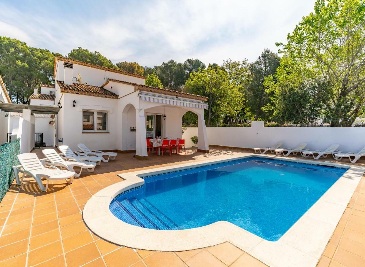 Holiday Home Odri L' Escala Dış mekan fotoğraf